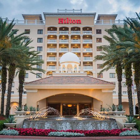 Hotel Hilton St. Petersburg Carillon Park Esterno foto