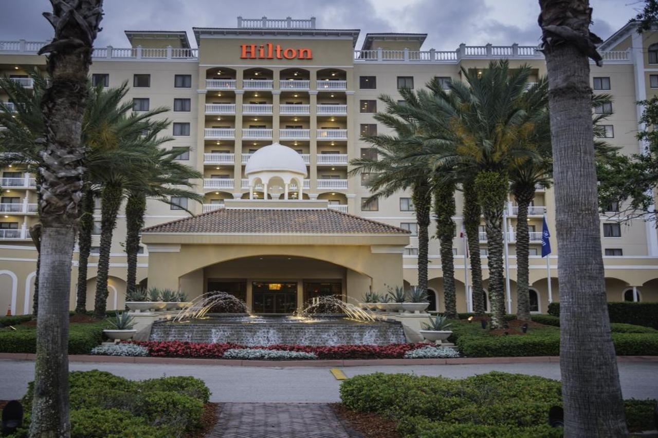 Hotel Hilton St. Petersburg Carillon Park Esterno foto