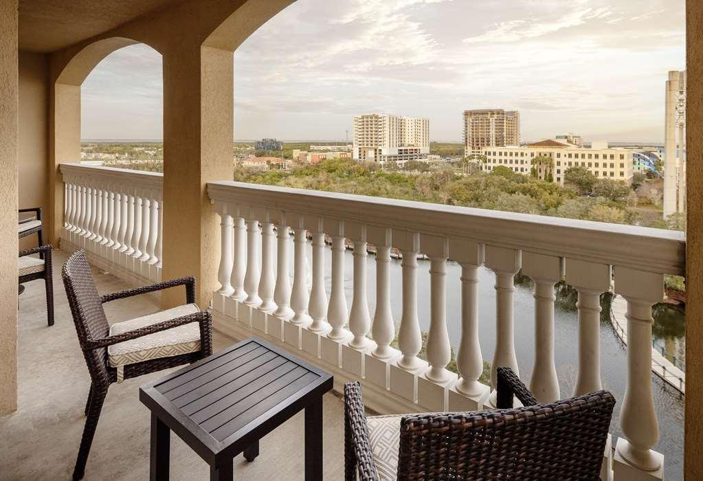 Hotel Hilton St. Petersburg Carillon Park Camera foto