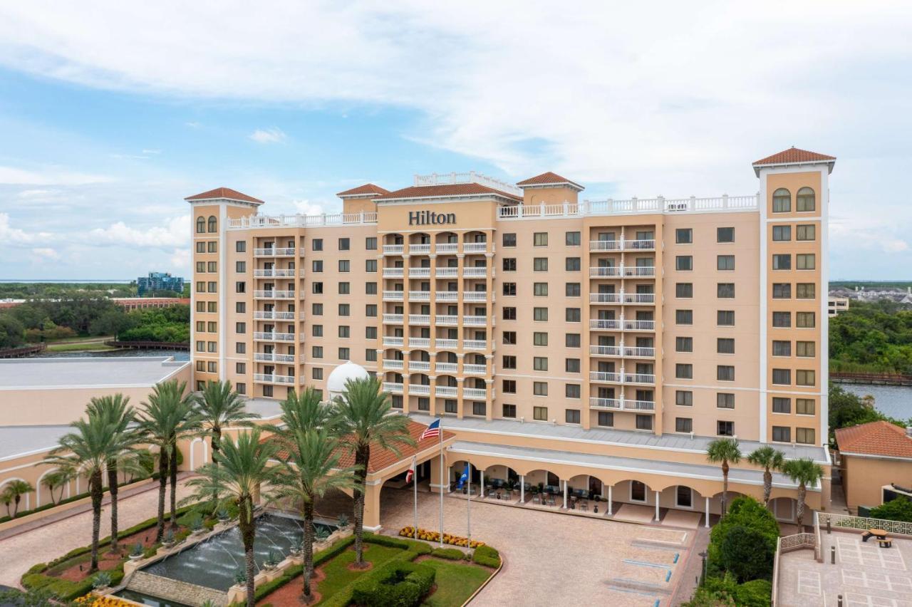 Hotel Hilton St. Petersburg Carillon Park Esterno foto