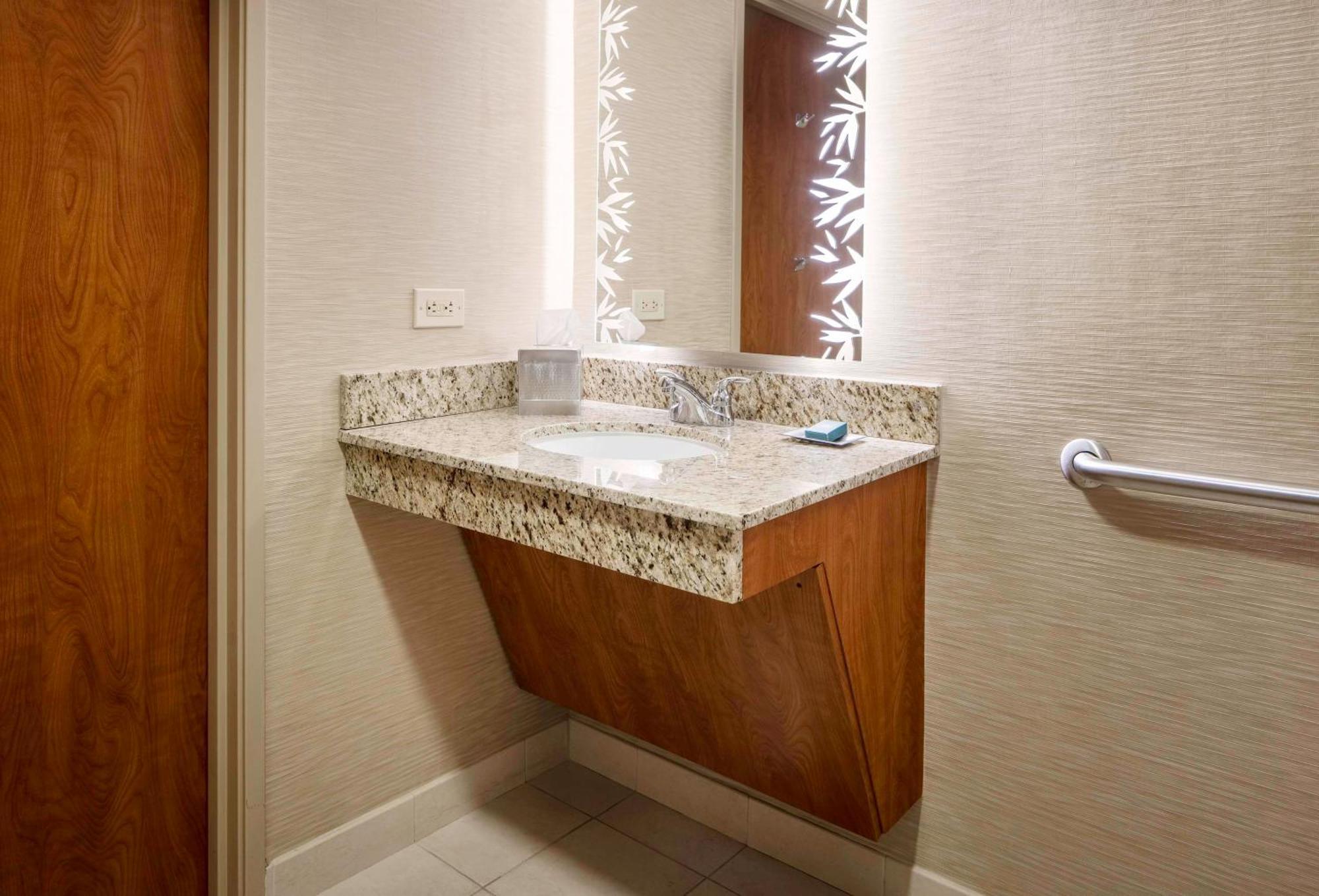Hotel Hilton St. Petersburg Carillon Park Esterno foto