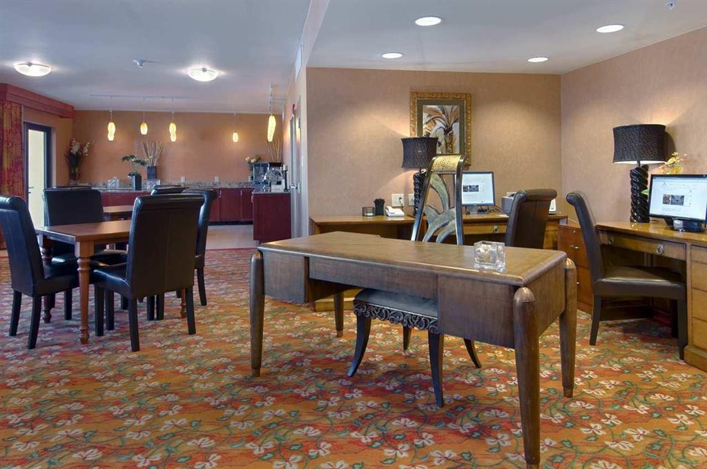 Hotel Hilton St. Petersburg Carillon Park Ristorante foto